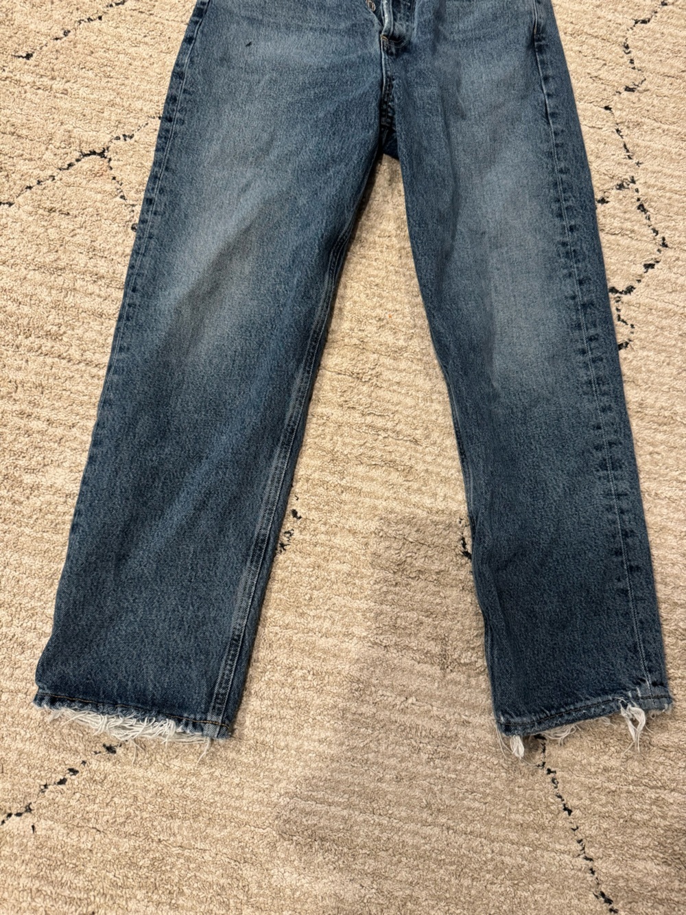 Agolde size 24 - Picture 2 of 5